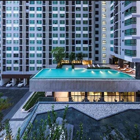 The Base Central Pattaya By Mickey Dış mekan fotoğraf