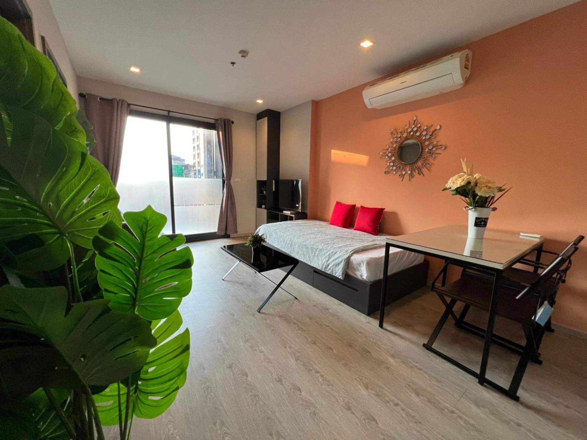 The Base Central Pattaya By Mickey Dış mekan fotoğraf