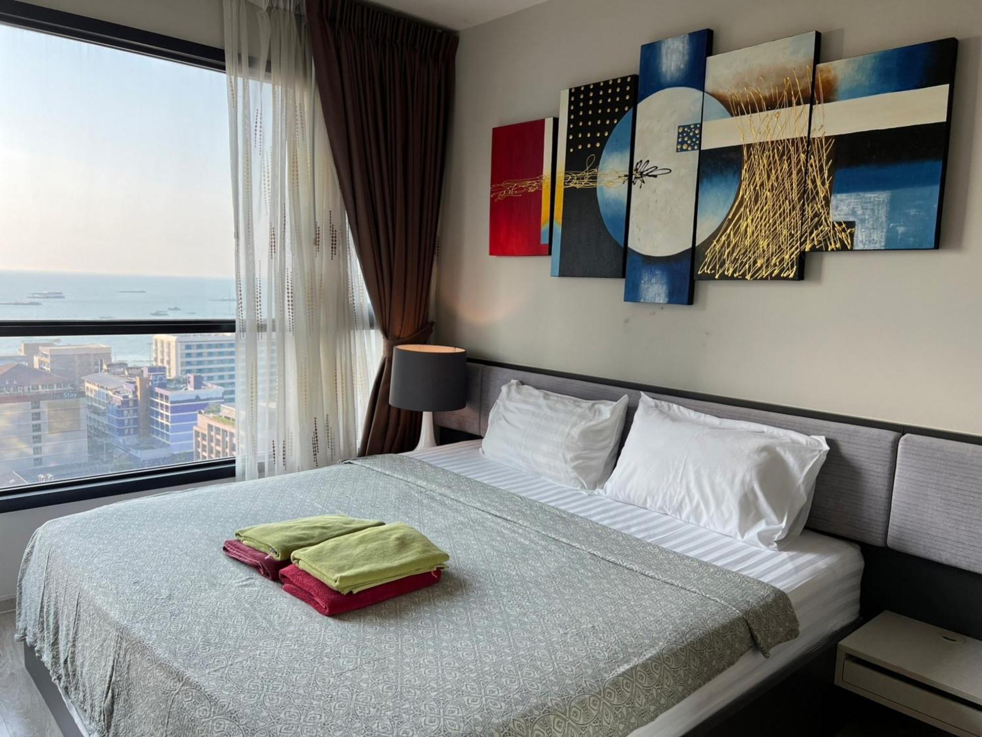 The Base Central Pattaya By Mickey Dış mekan fotoğraf