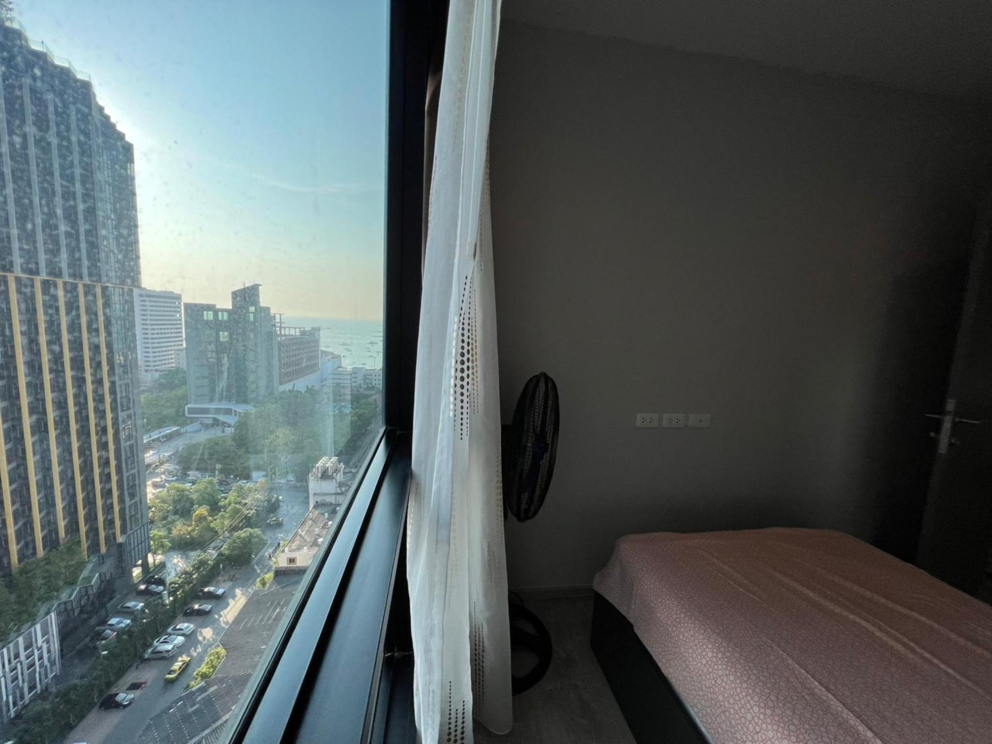The Base Central Pattaya By Mickey Dış mekan fotoğraf
