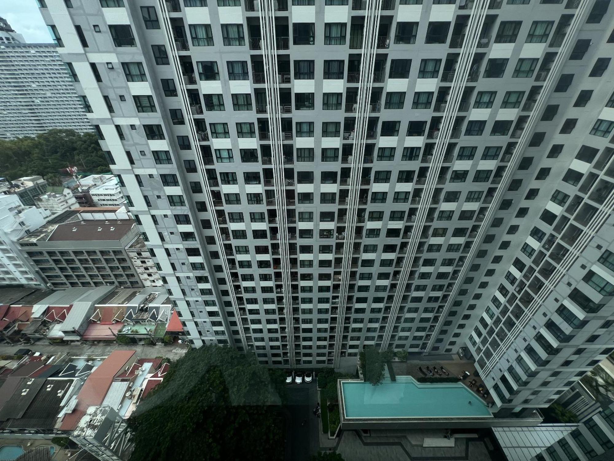 The Base Central Pattaya By Mickey Dış mekan fotoğraf