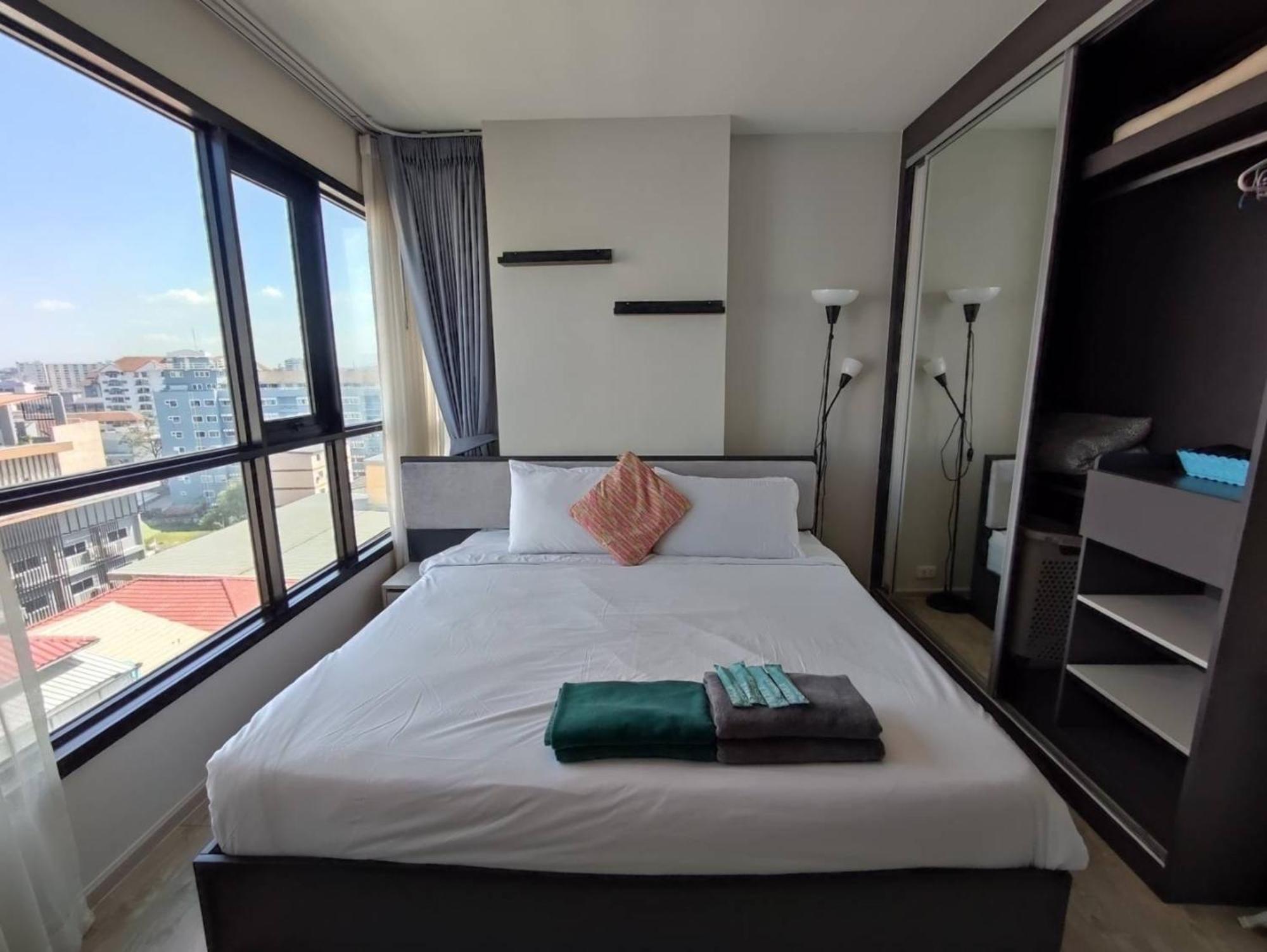 The Base Central Pattaya By Mickey Dış mekan fotoğraf