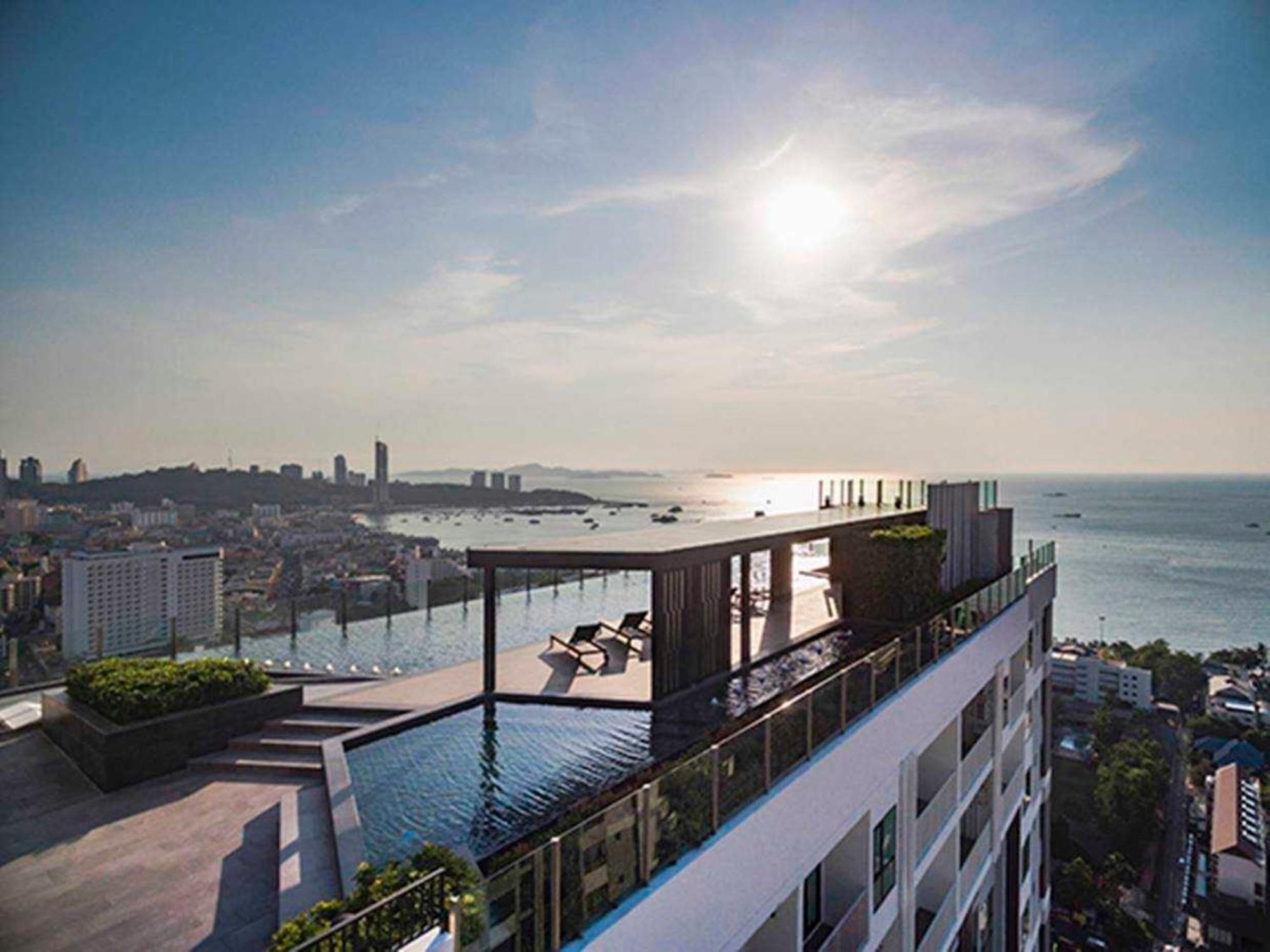 The Base Central Pattaya By Mickey Dış mekan fotoğraf