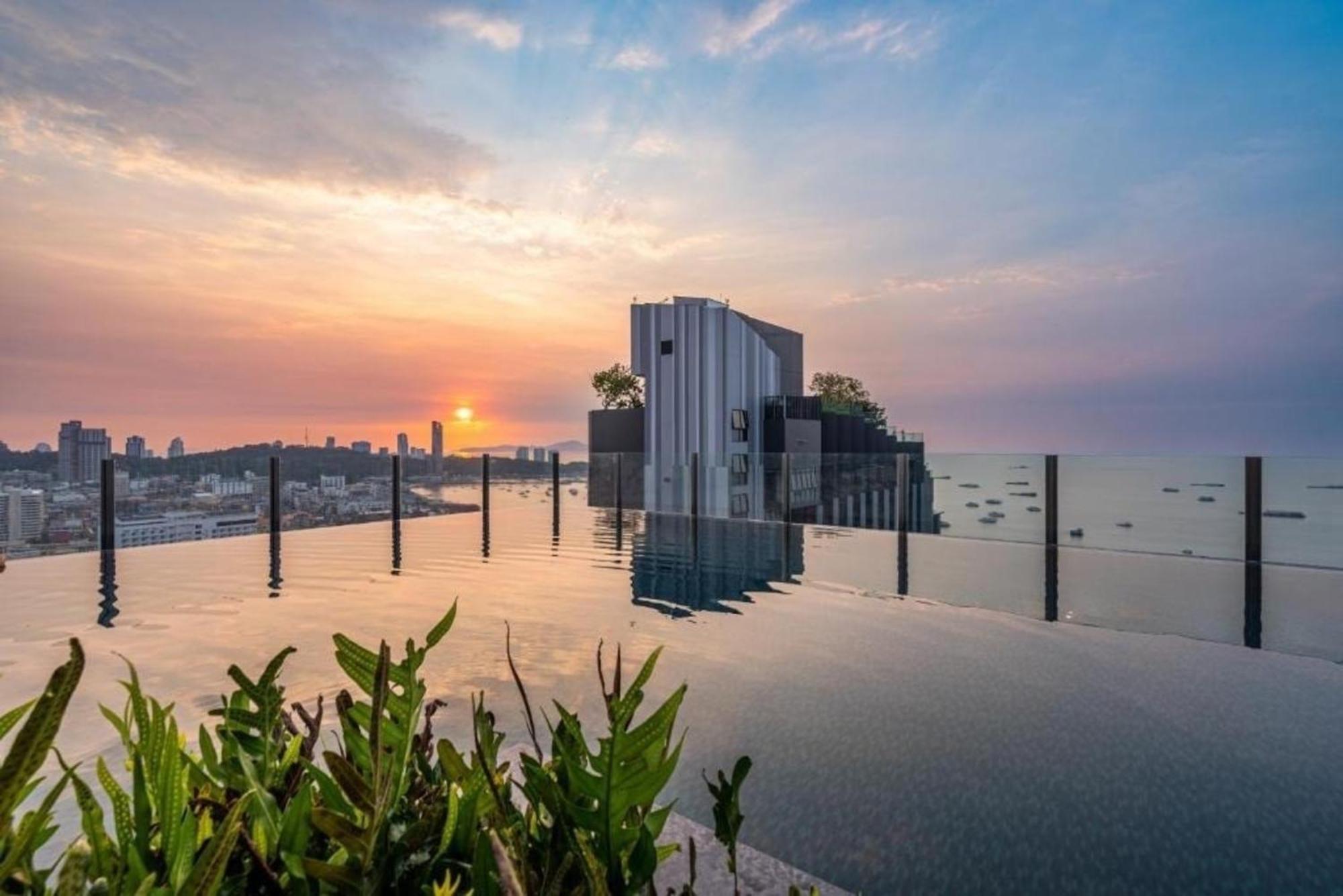 The Base Central Pattaya By Mickey Dış mekan fotoğraf