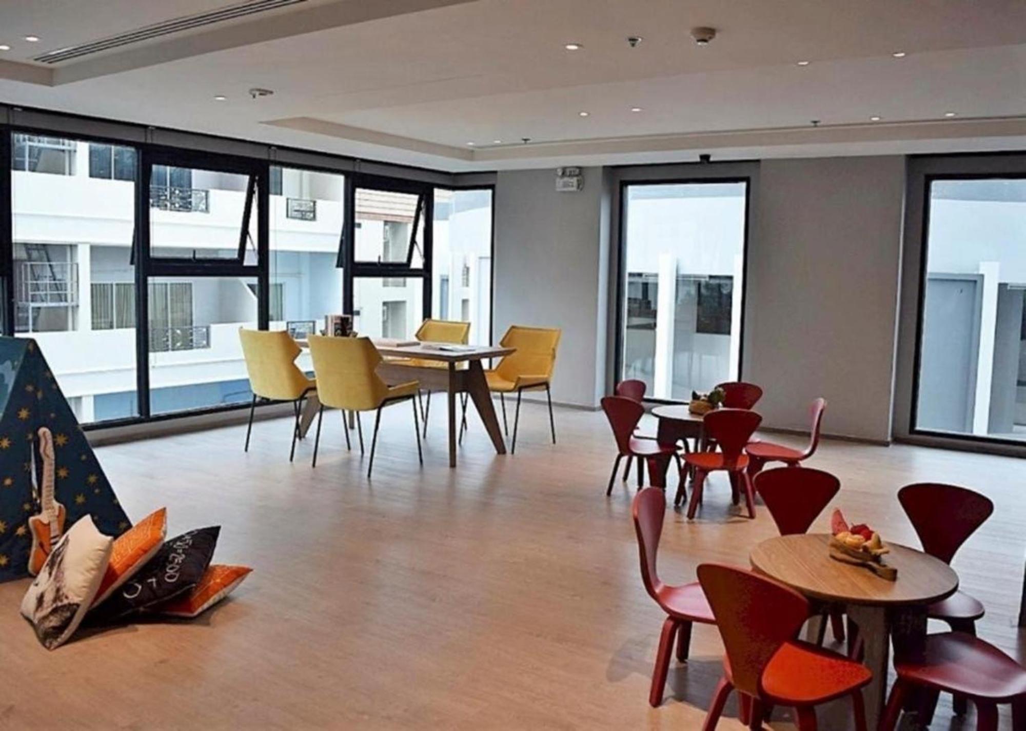 The Base Central Pattaya By Mickey Dış mekan fotoğraf