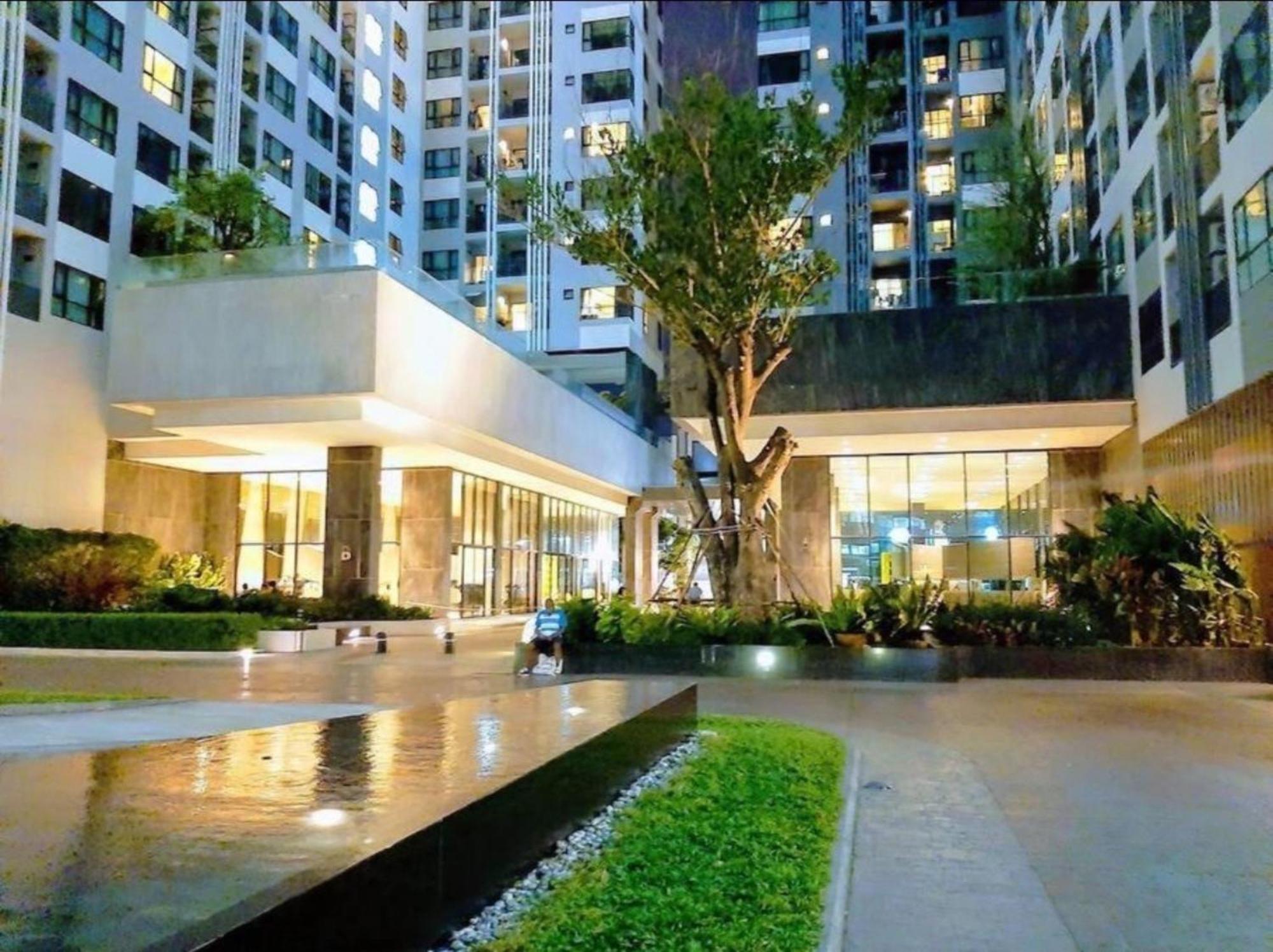 The Base Central Pattaya By Mickey Dış mekan fotoğraf